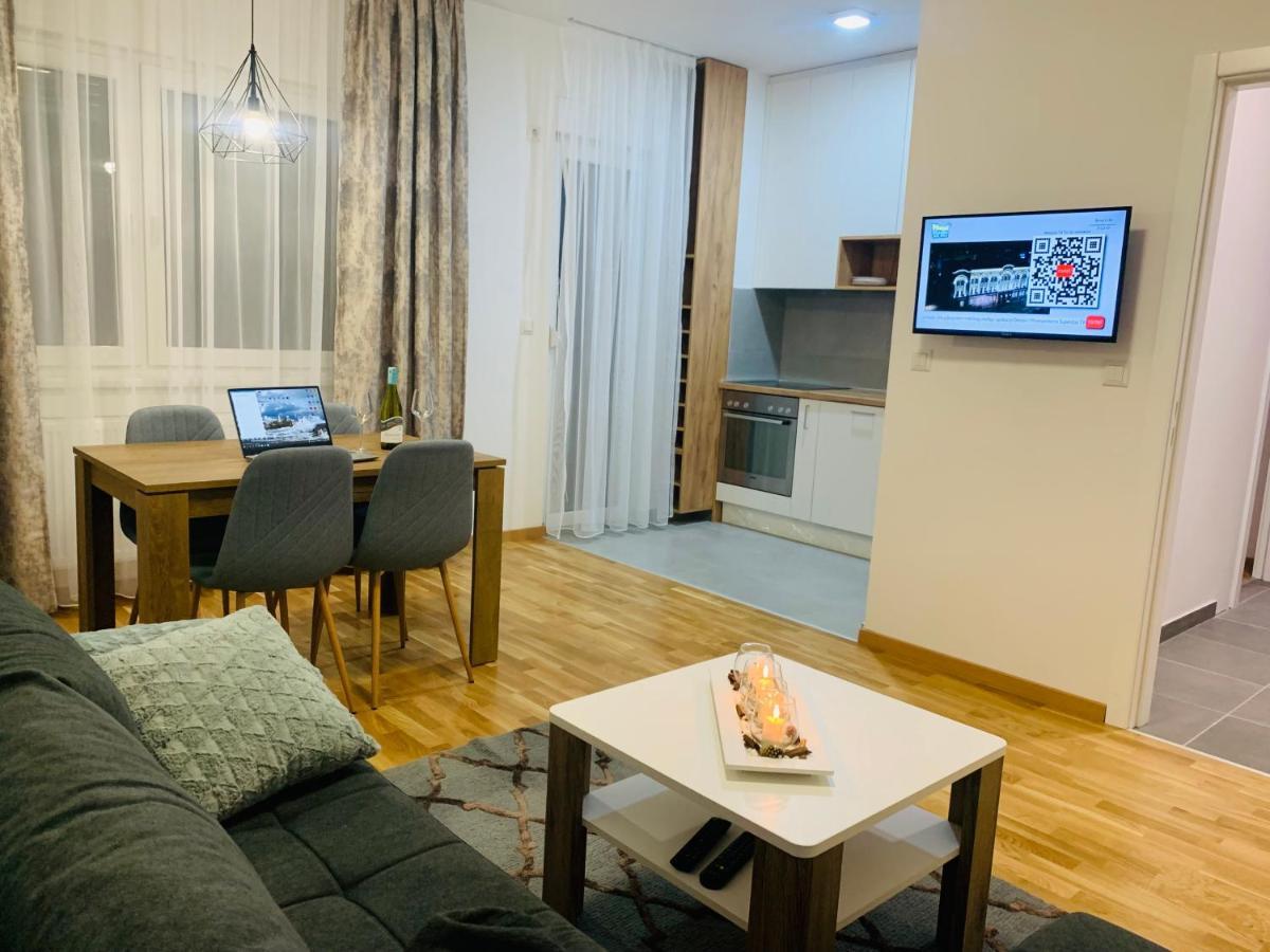 Apartman Luan Banja Luka Eksteriør billede