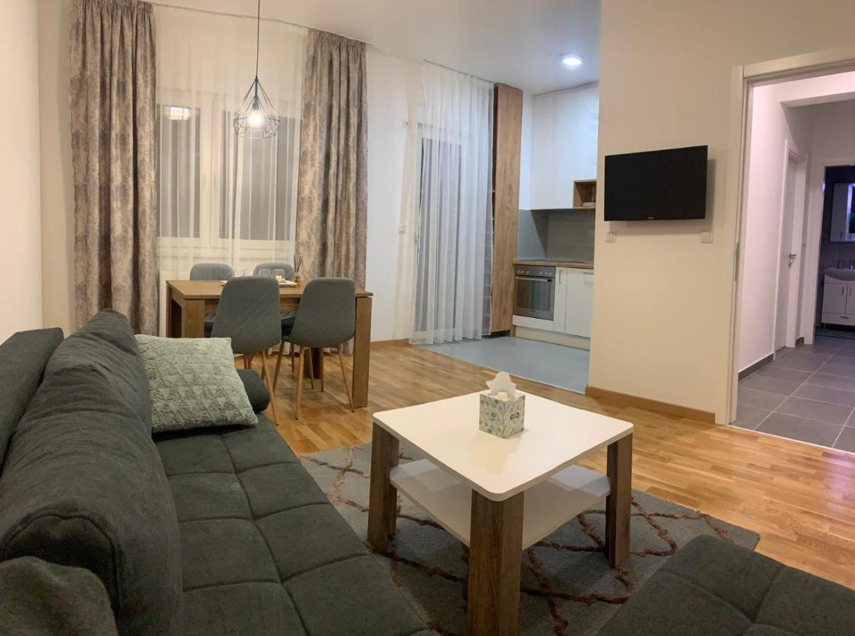 Apartman Luan Banja Luka Eksteriør billede