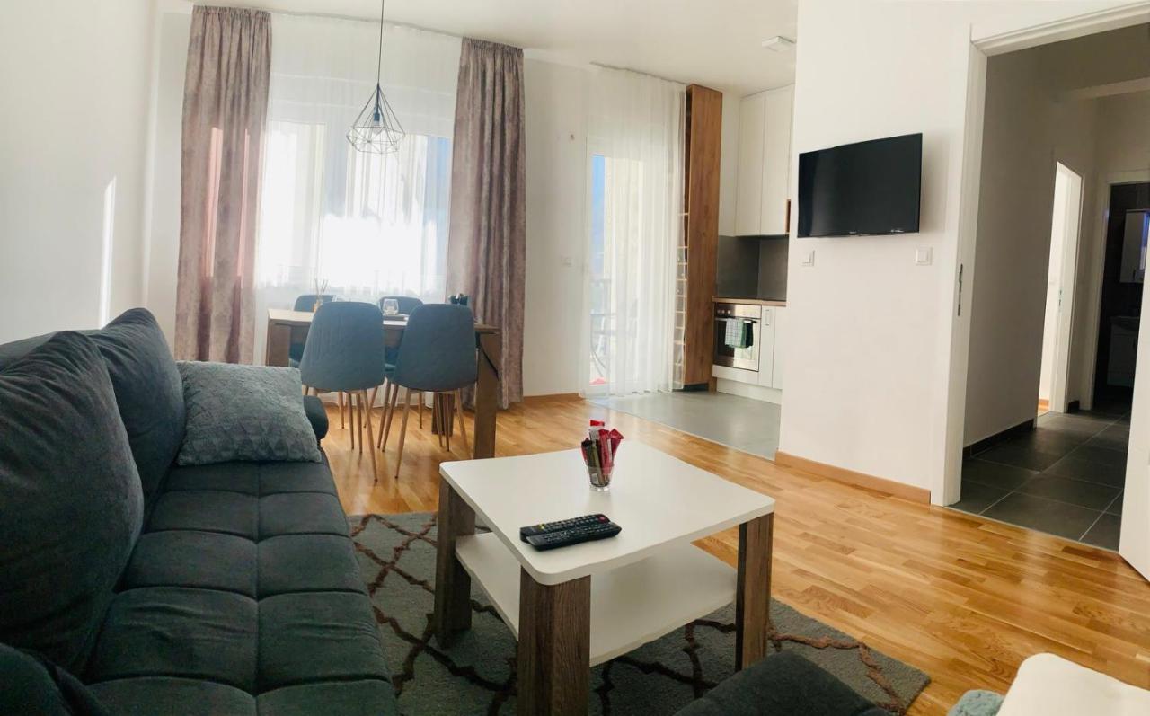 Apartman Luan Banja Luka Eksteriør billede